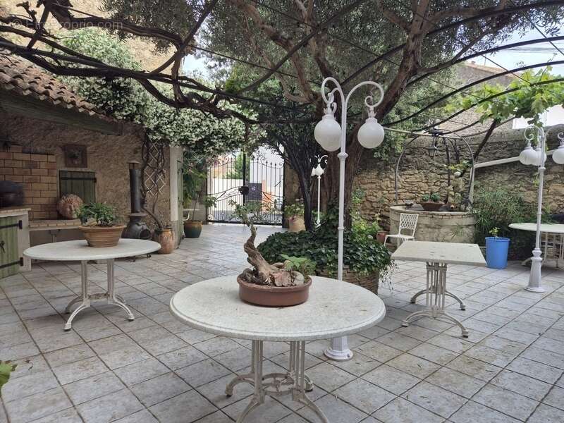 Appartement à MARAUSSAN