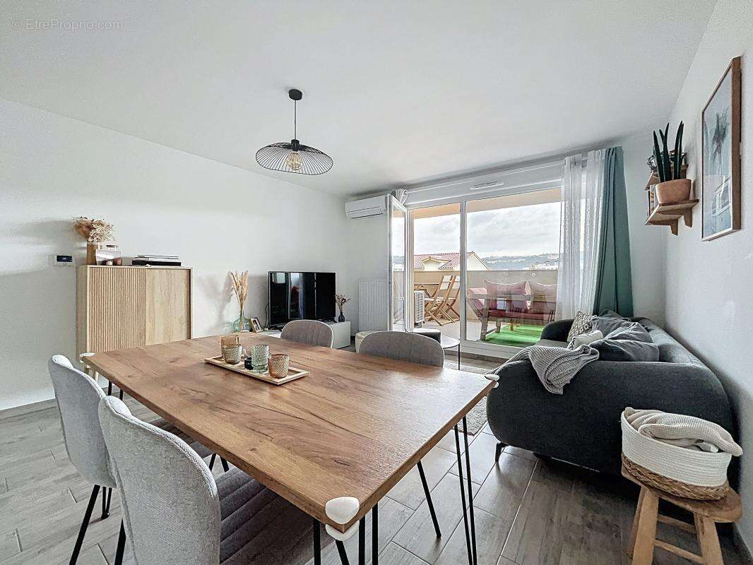 Appartement à VIENNE