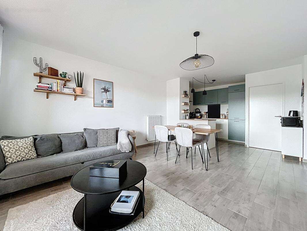 Appartement à VIENNE