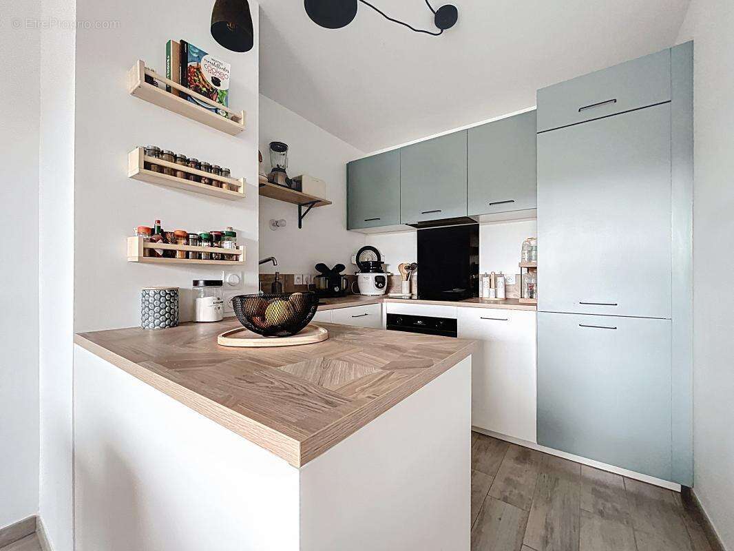 Appartement à VIENNE