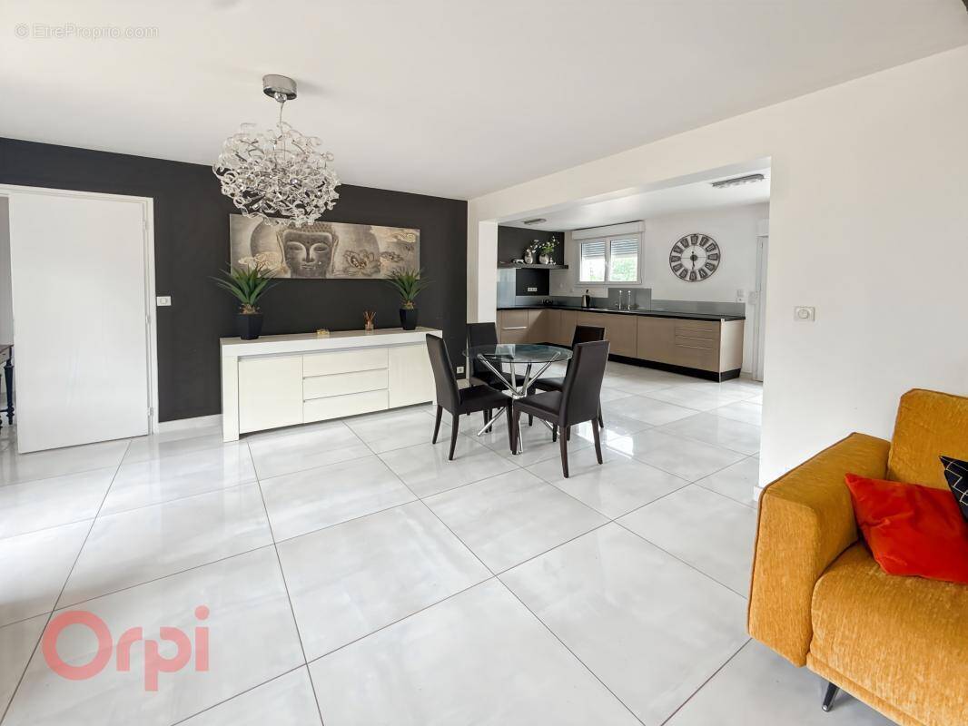 Maison à ROMORANTIN-LANTHENAY