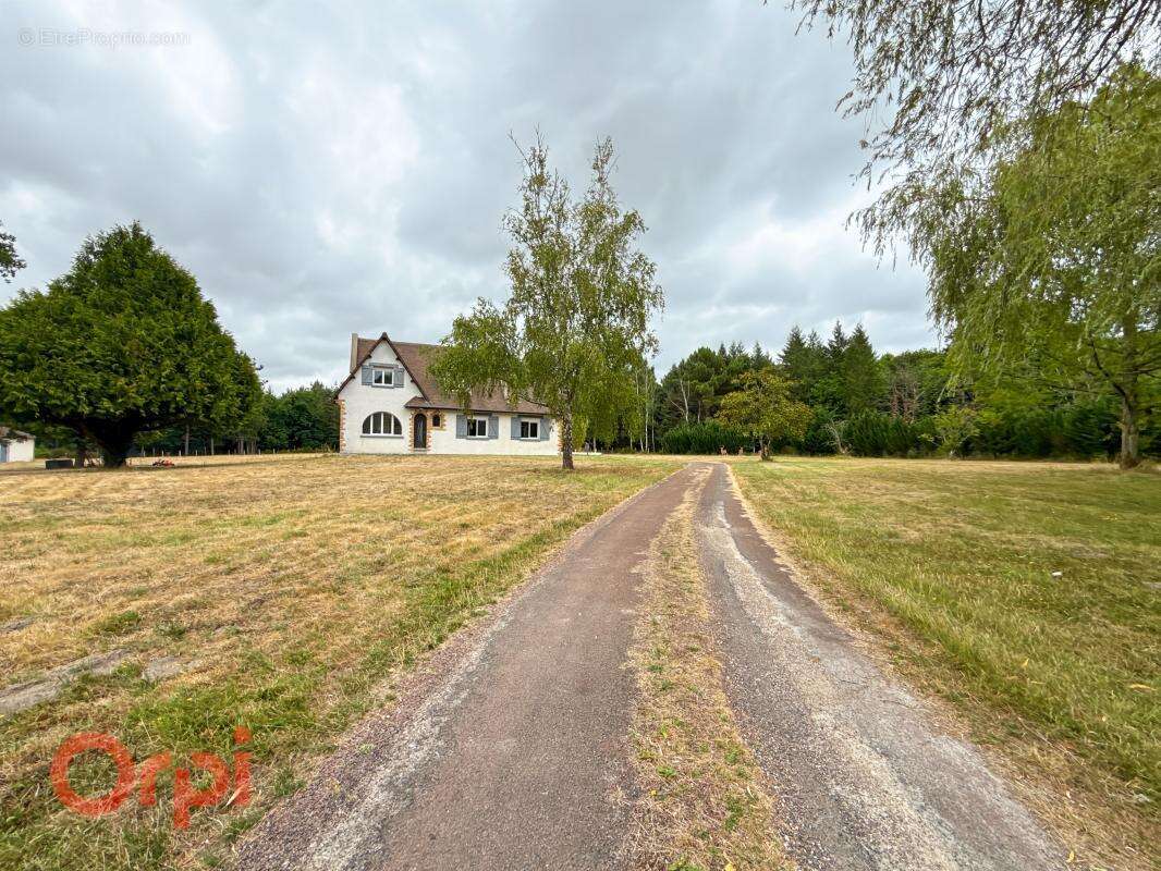 Maison à ROMORANTIN-LANTHENAY