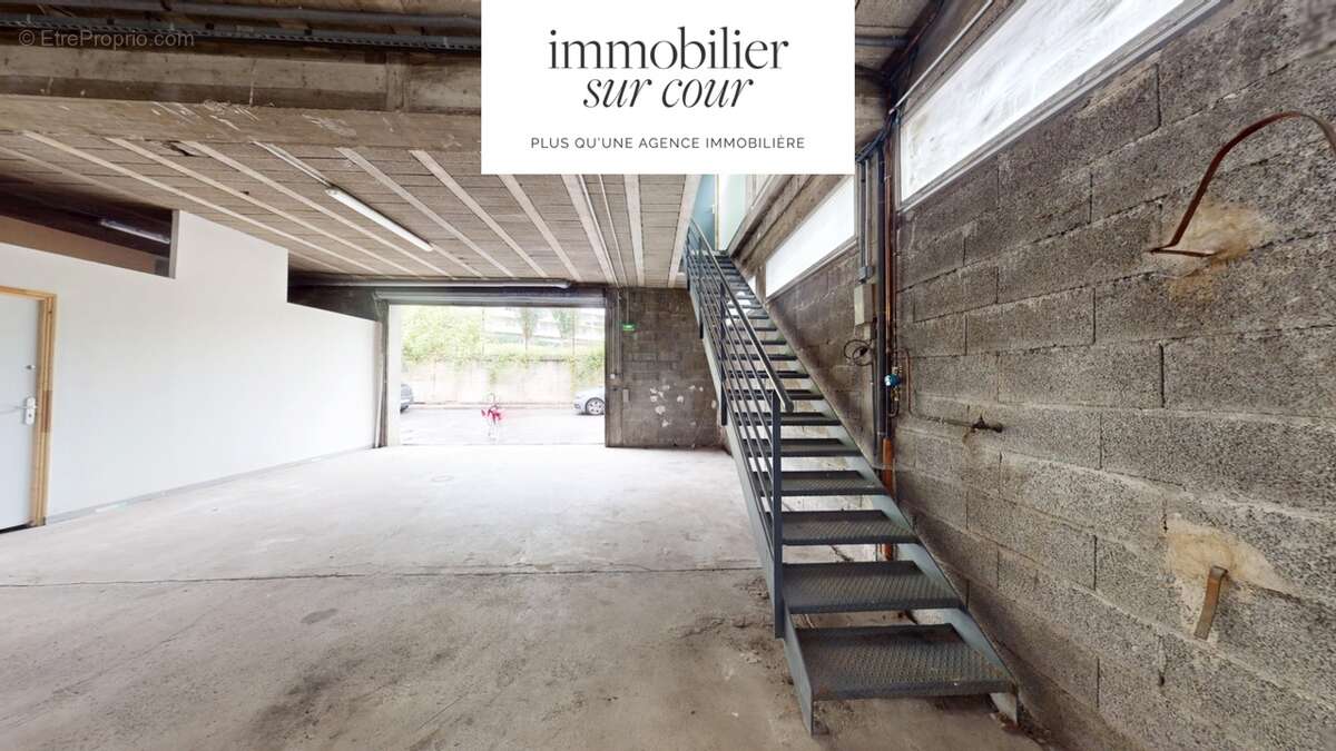 Commerce à SAINT-ETIENNE