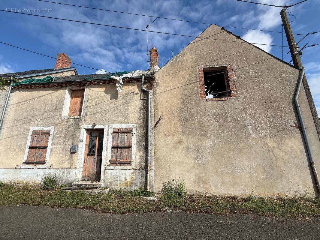Maison à LOIGNY-LA-BATAILLE