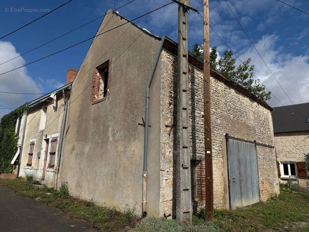Maison à LOIGNY-LA-BATAILLE