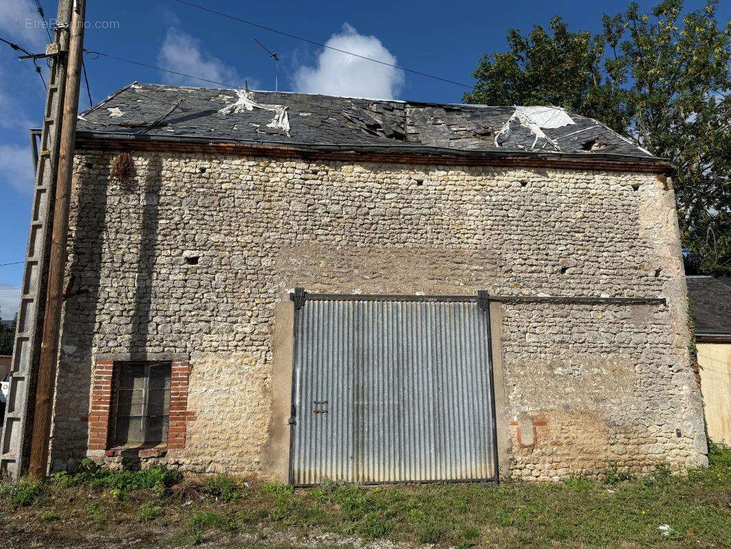 Maison à LOIGNY-LA-BATAILLE