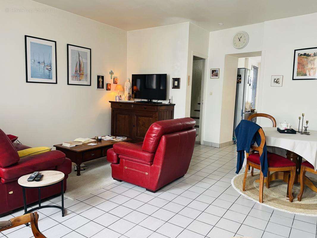 Maison à CHATELLERAULT