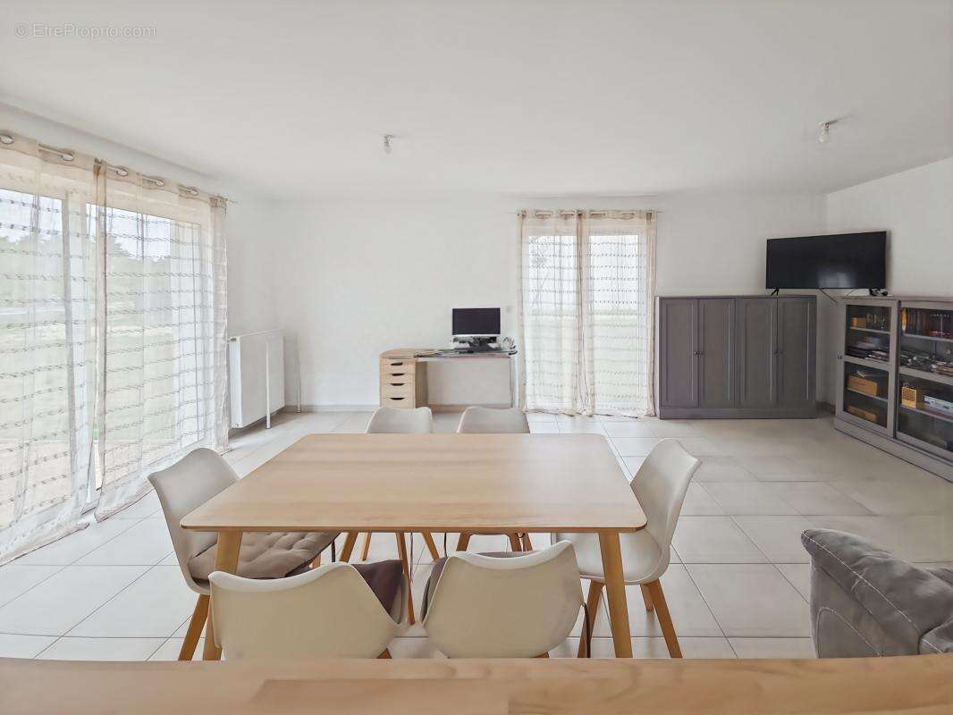 Maison à CHATEAUNEUF-SUR-LOIRE