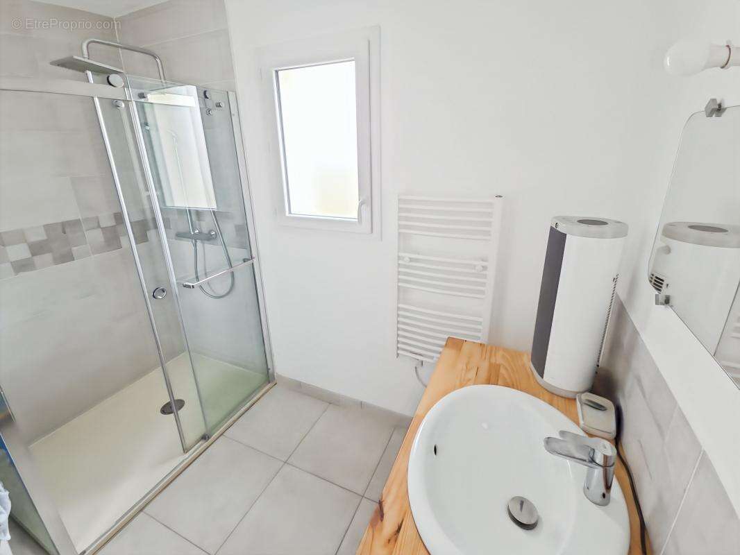 Maison à CHATEAUNEUF-SUR-LOIRE