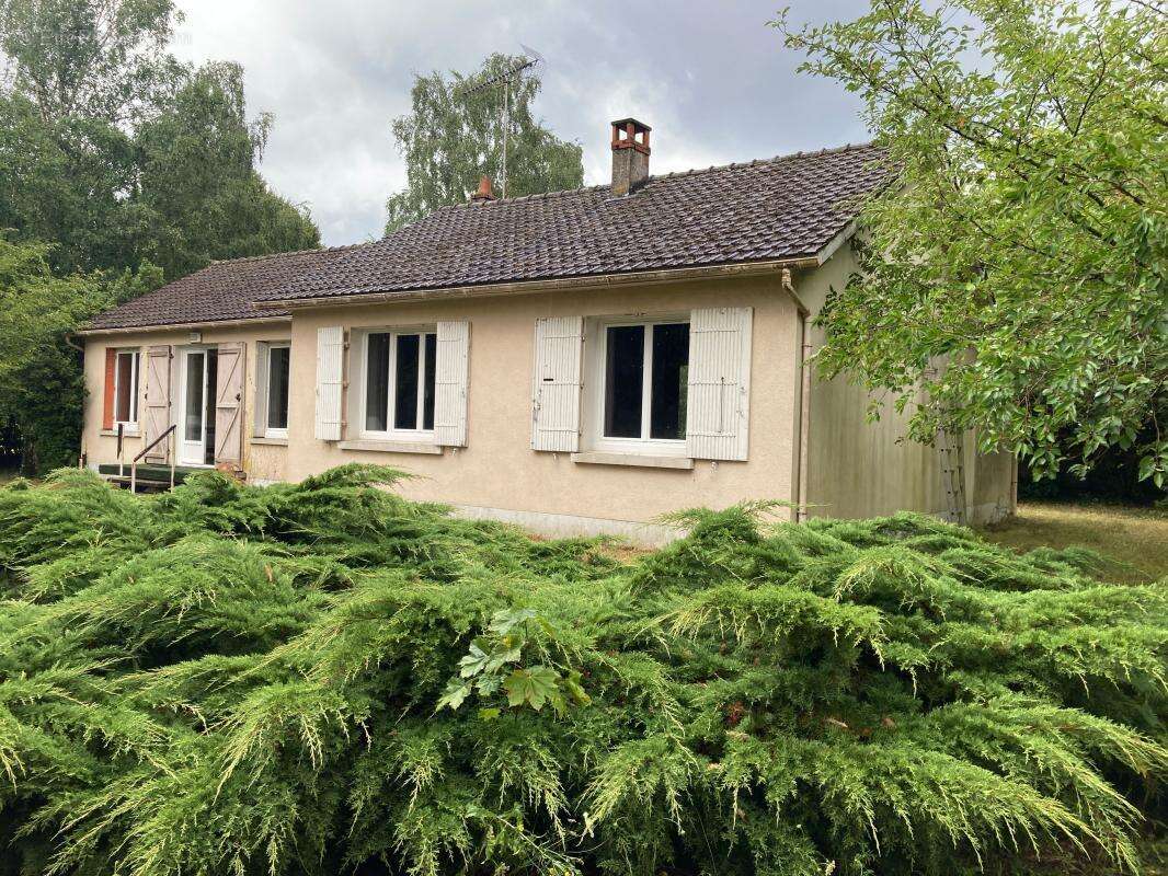 Maison à LAILLY-EN-VAL