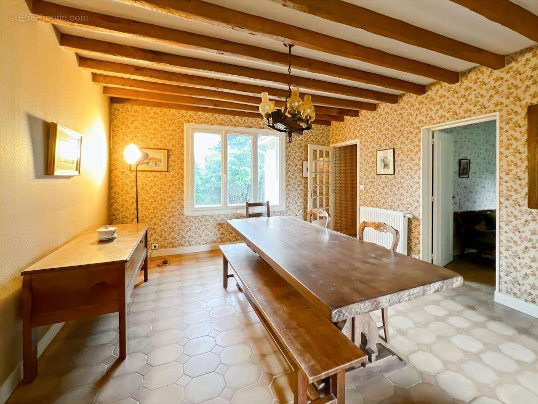 Maison à LAILLY-EN-VAL