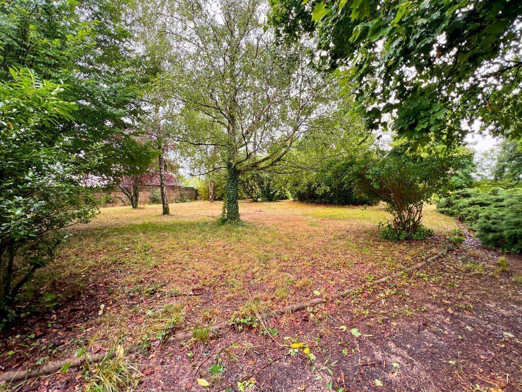 Terrain à LAILLY-EN-VAL