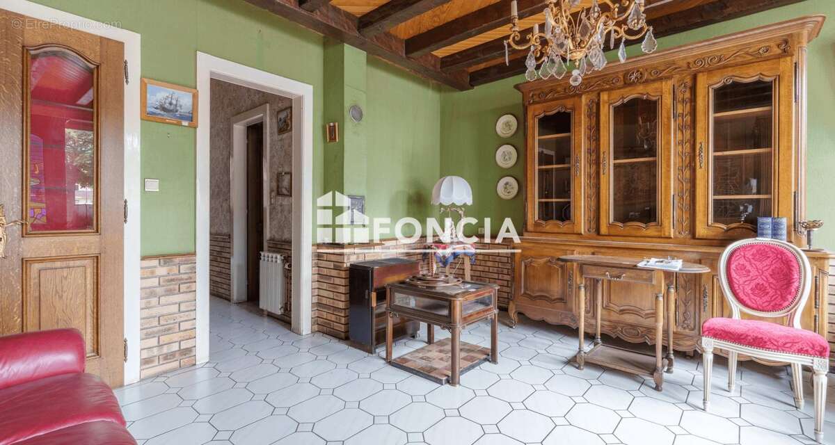 Maison à RAON-L&#039;ETAPE