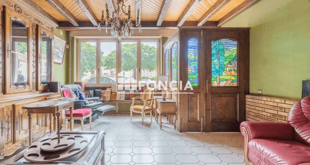 Maison à RAON-L&#039;ETAPE