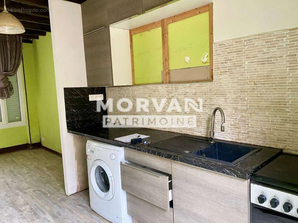 Maison à SAINT-SAULGE