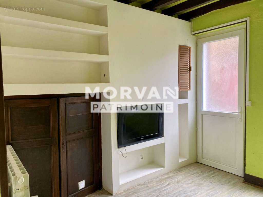 Maison à SAINT-SAULGE