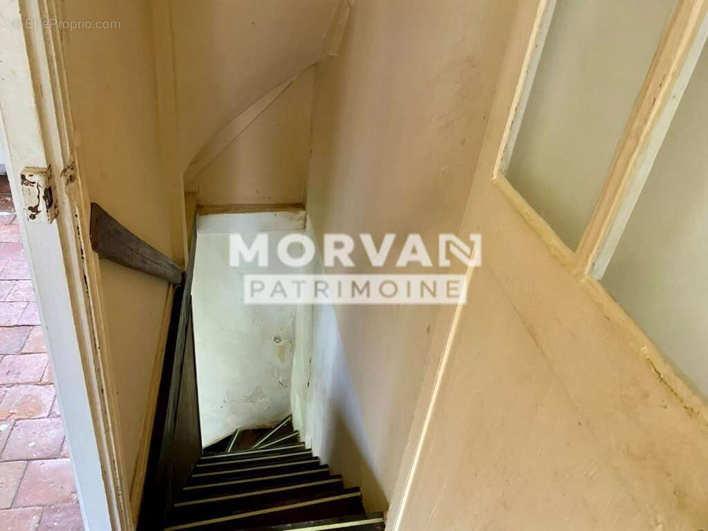 Maison à SAINT-SAULGE