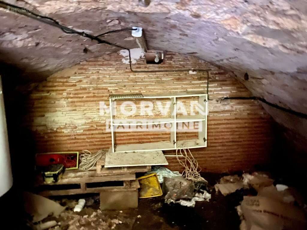 Maison à SAINT-SAULGE