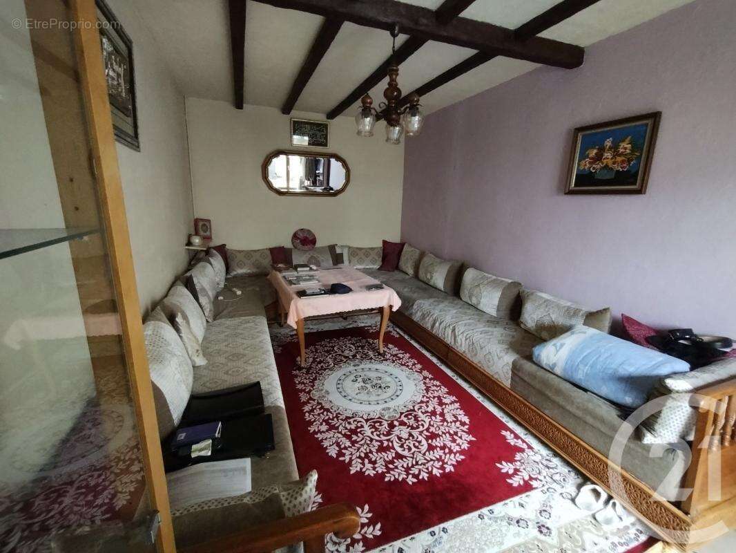 Maison à MONTATAIRE