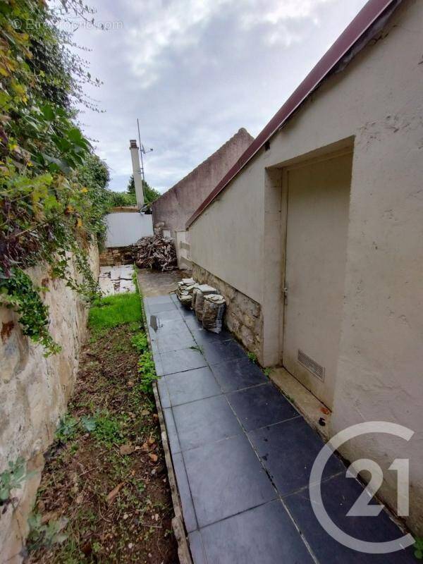 Maison à MONTATAIRE