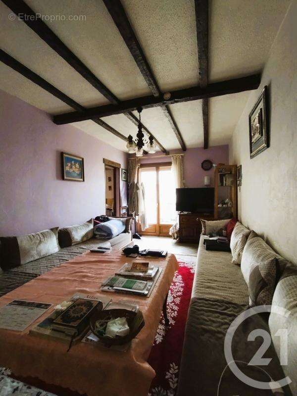 Maison à MONTATAIRE