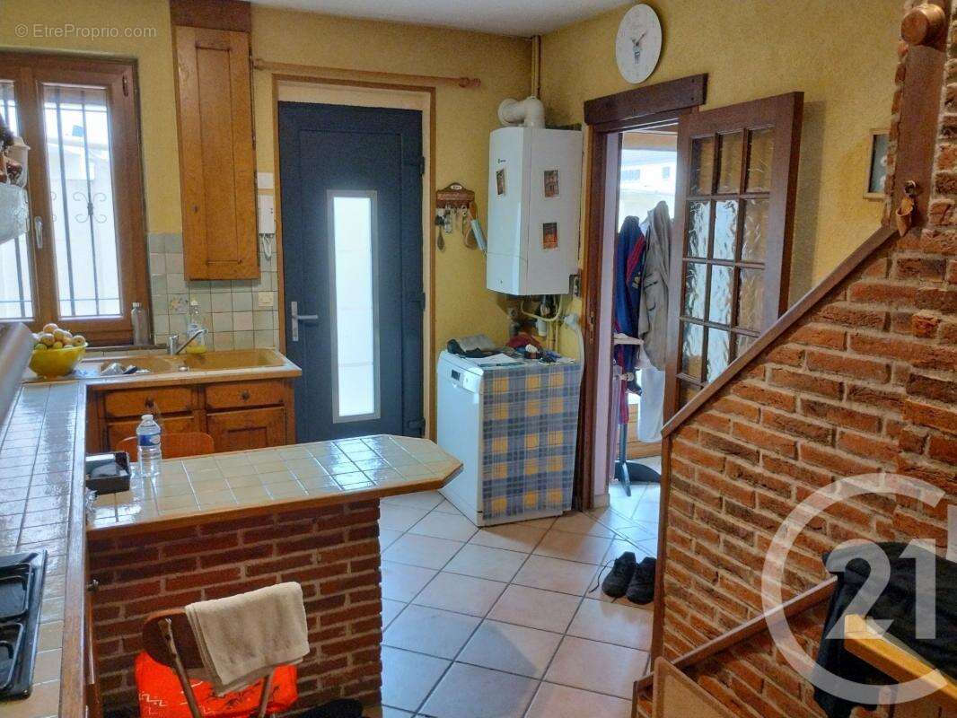 Maison à MONTATAIRE