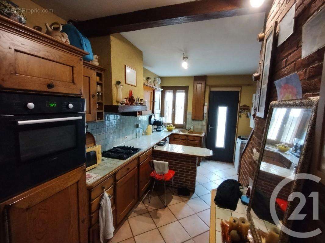 Maison à MONTATAIRE