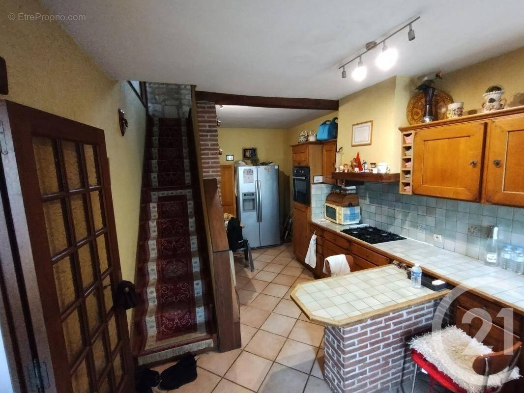 Maison à MONTATAIRE