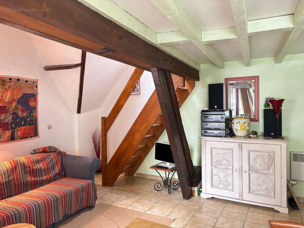 Appartement à COMPIEGNE