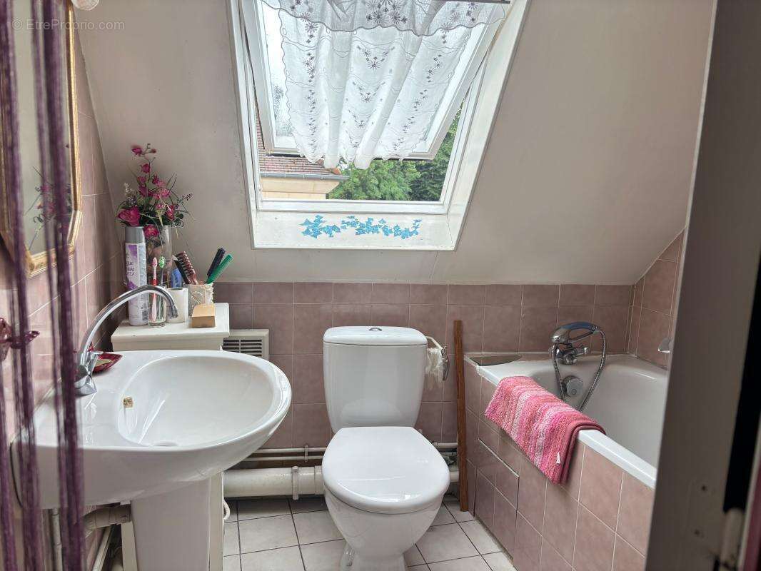 Appartement à COMPIEGNE