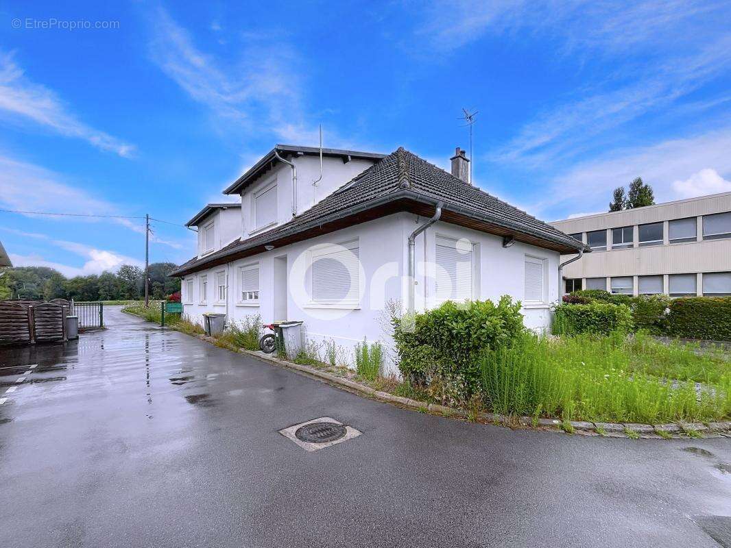 Appartement à VIC-SUR-AISNE