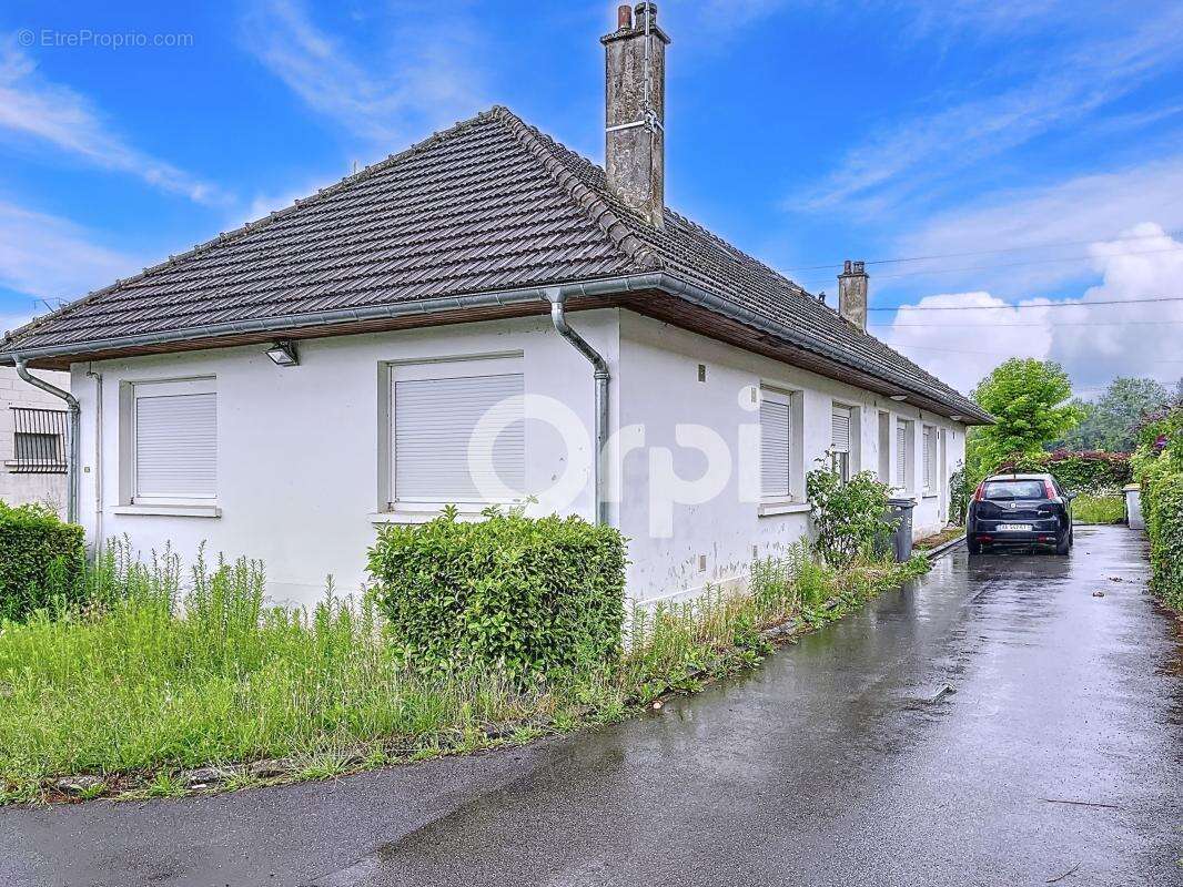 Appartement à VIC-SUR-AISNE