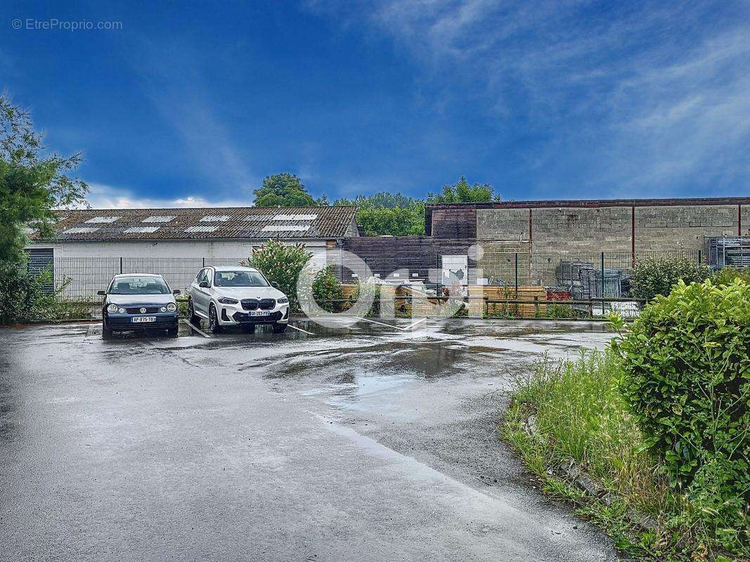 Appartement à VIC-SUR-AISNE