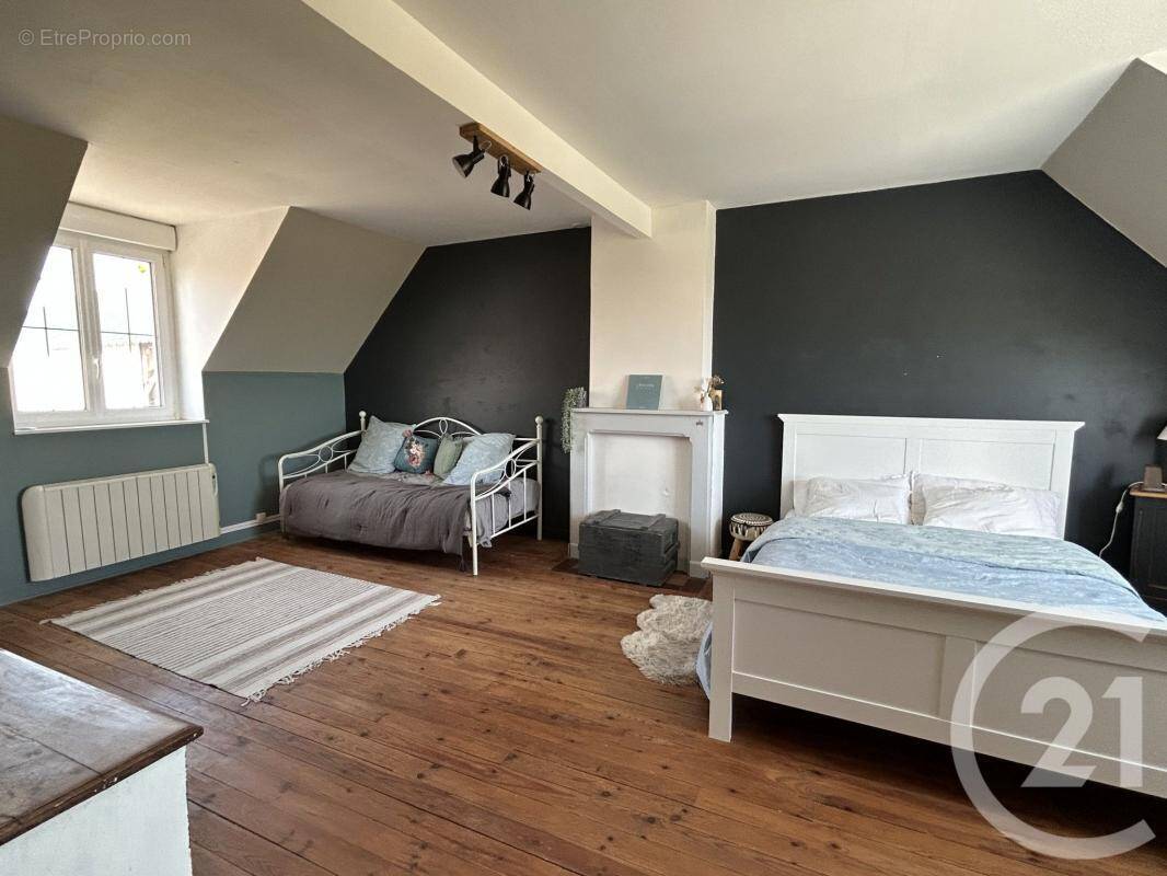 Maison à HESDIN-L&#039;ABBE