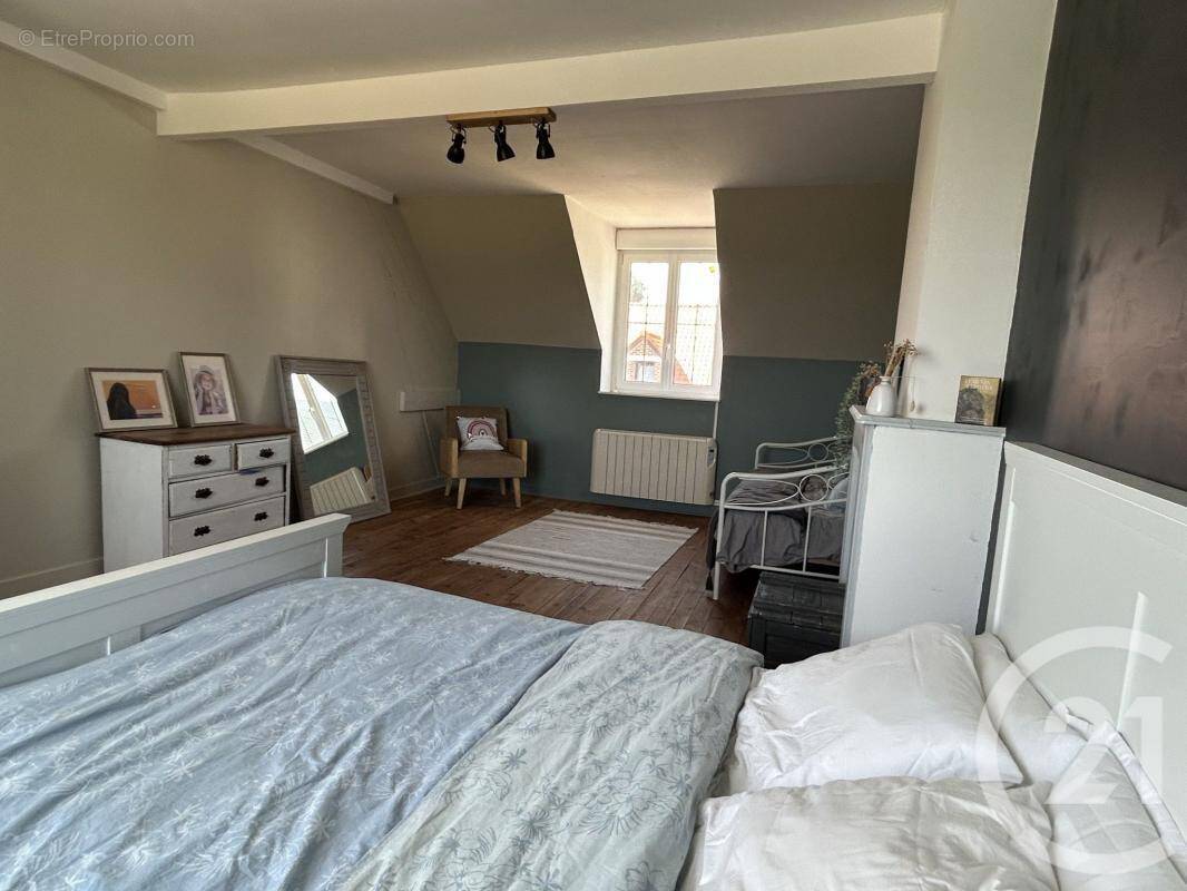 Maison à HESDIN-L&#039;ABBE