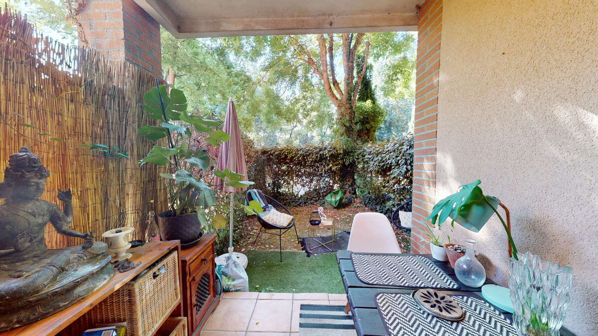 Appartement à TOURNEFEUILLE