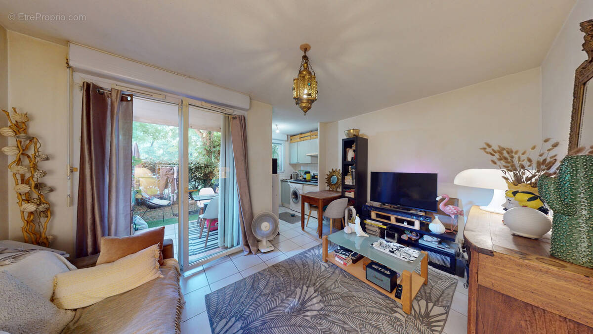 Appartement à TOURNEFEUILLE