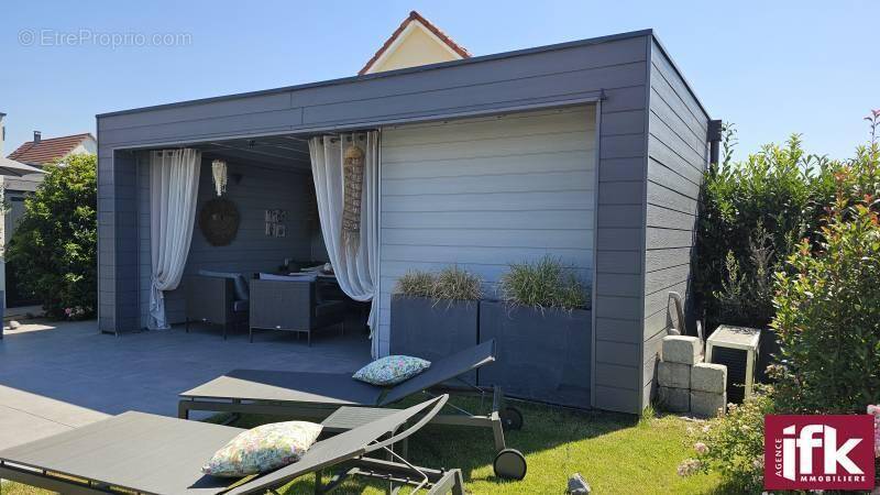 Maison à MUNTZENHEIM