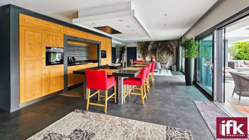 Maison à MUNTZENHEIM