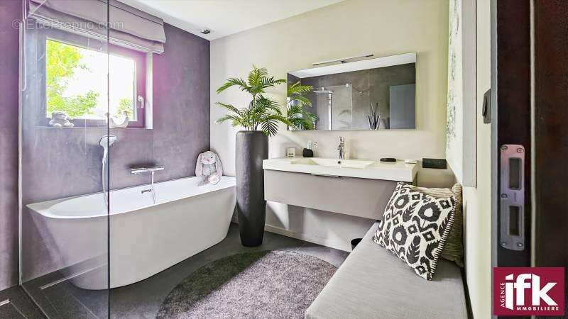 Maison à MUNTZENHEIM