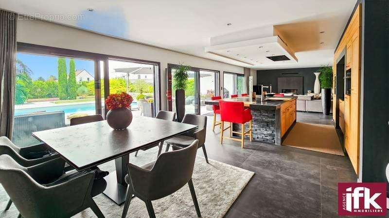 Maison à MUNTZENHEIM