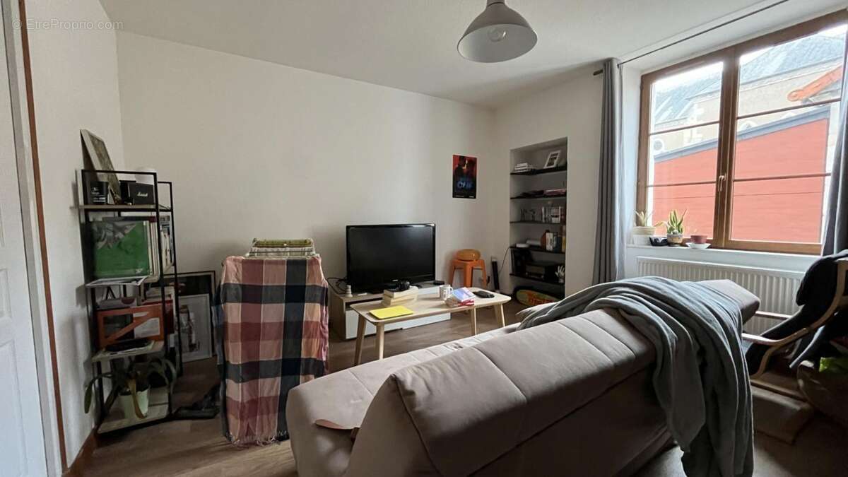 Appartement à AUTUN