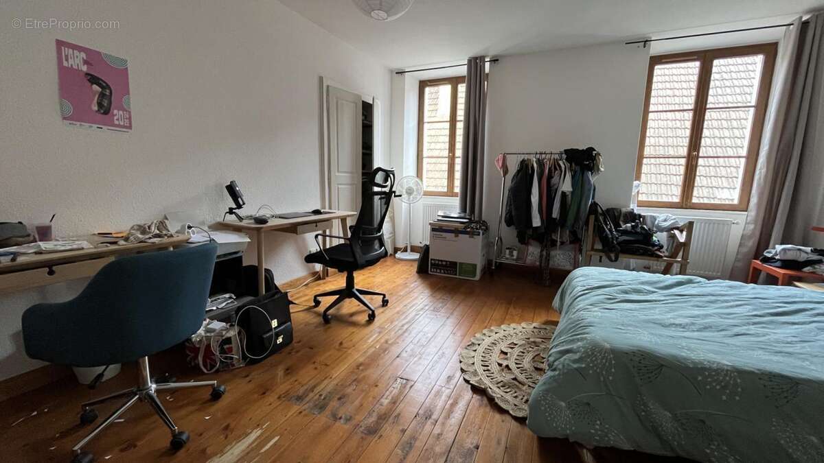 Appartement à AUTUN