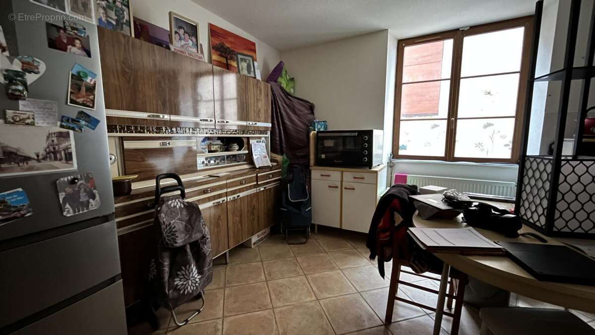 Appartement à AUTUN