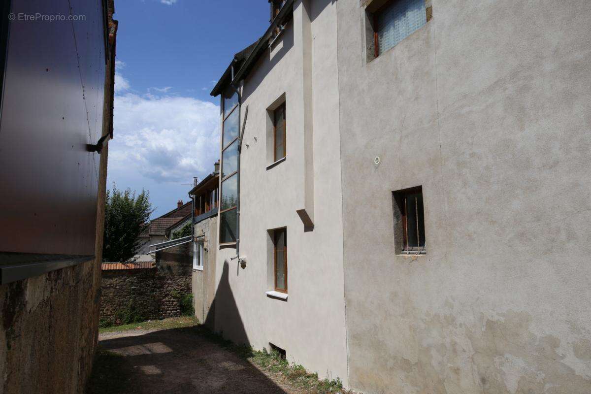 Appartement à AUTUN