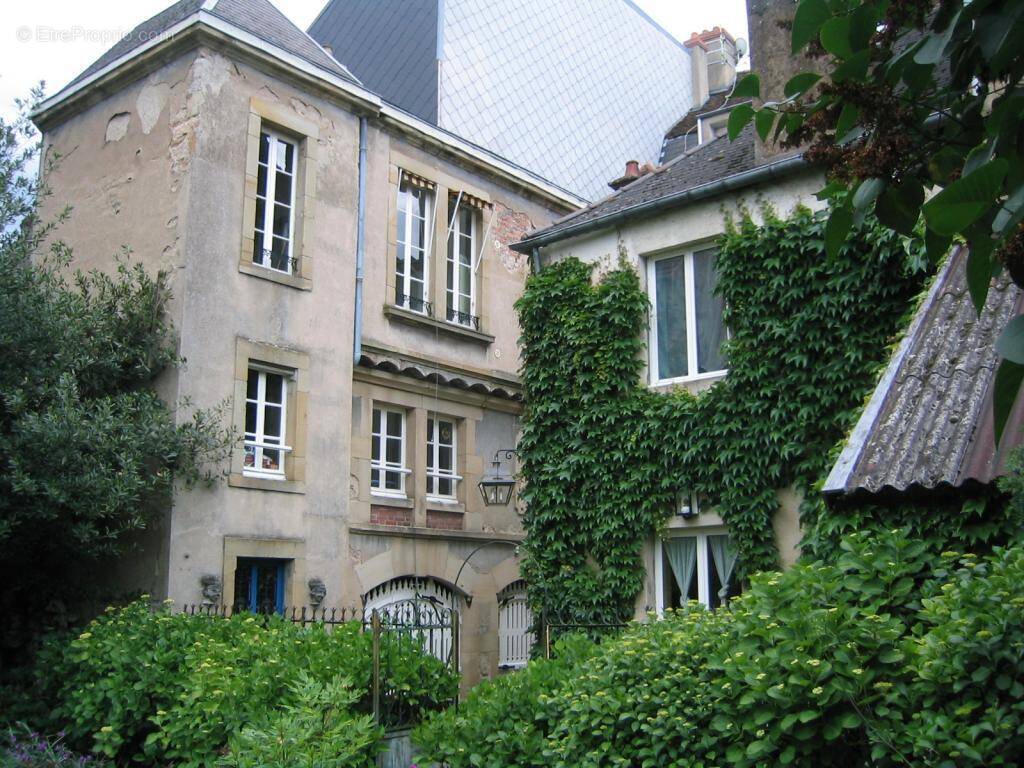 Appartement à AUTUN