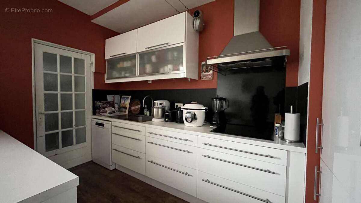 Appartement à AUTUN