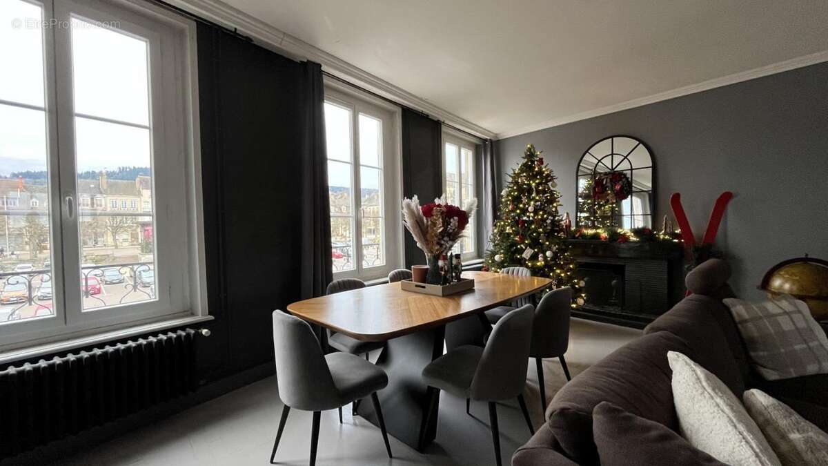 Appartement à AUTUN
