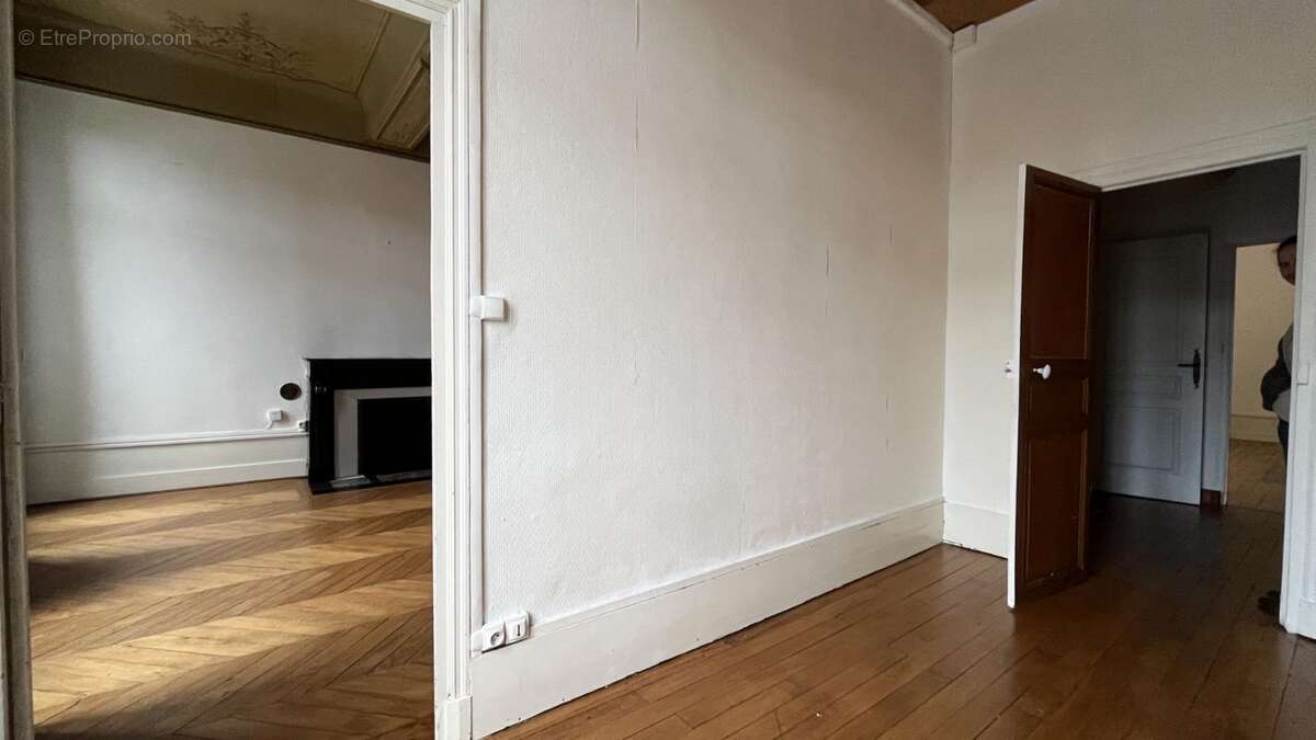 Appartement à AUTUN