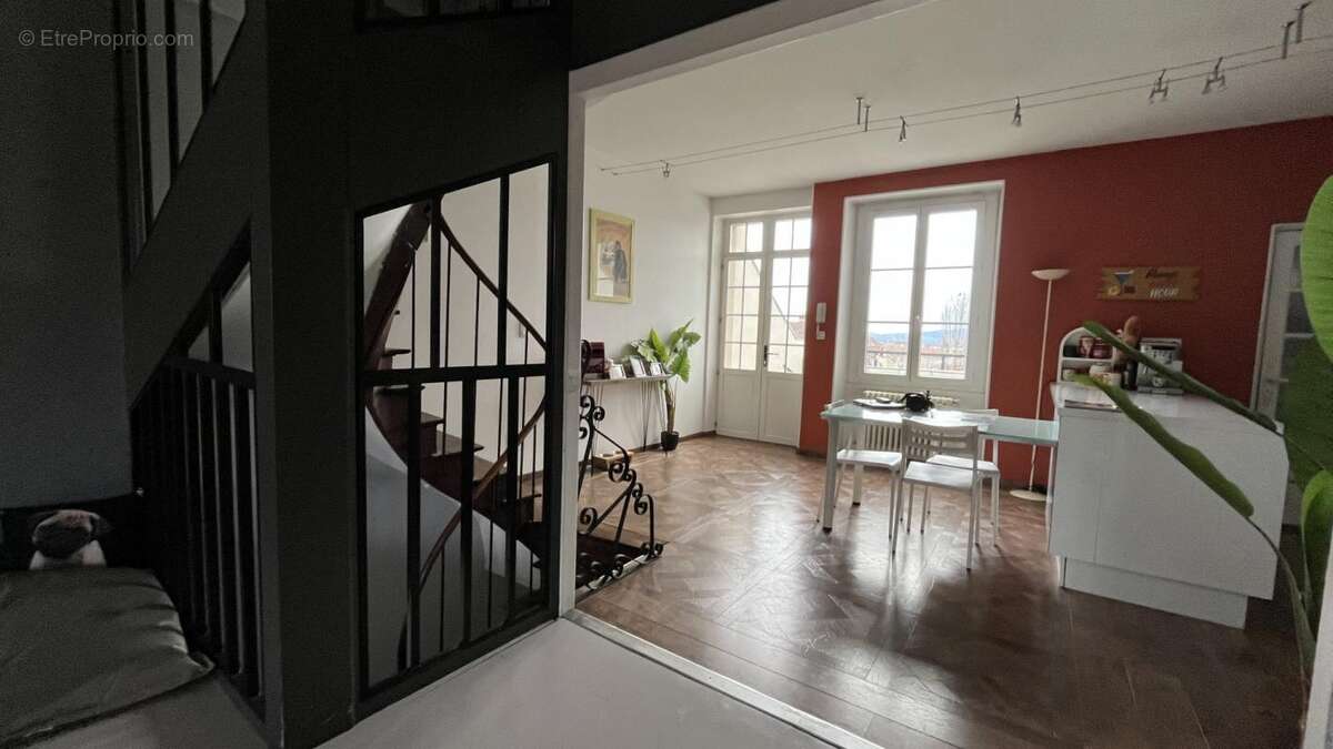 Appartement à AUTUN